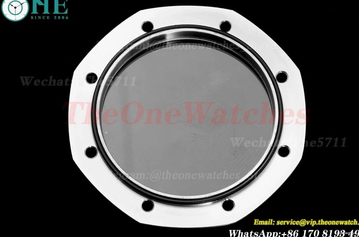 SS Royal SS Dial 15202 A2121 39mm Oak Blue JJF 0410